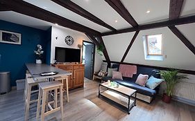 Gîte du Figuier 4 à 6 personnes Sélestat Centre-Alsace